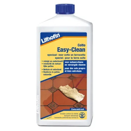 Lithofin Cotto Easy-Clean 1L
