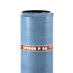 Polyglass Spider P SA 2mm S R dampscherm zelfklevend (15x1m) Polyglass Spider P SA 2mm S R dampscherm zelfklevend (15x1m)