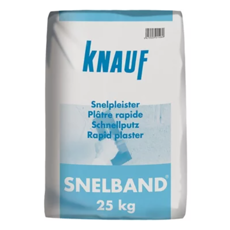 Knauf SNELBAND 25KG Knauf SNELBAND 25KG