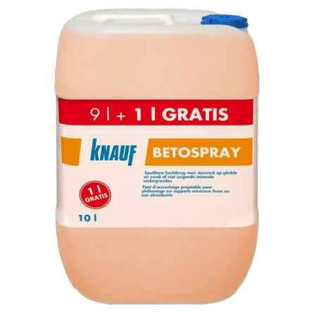 Knauf BETOSPRAY 10L Knauf BETOSPRAY 10L