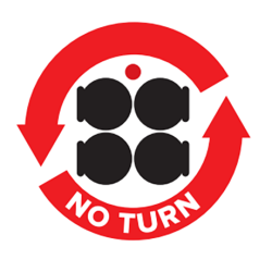 Kabelhaspel PRO3G2.5 neopreen 35m - NO TURN