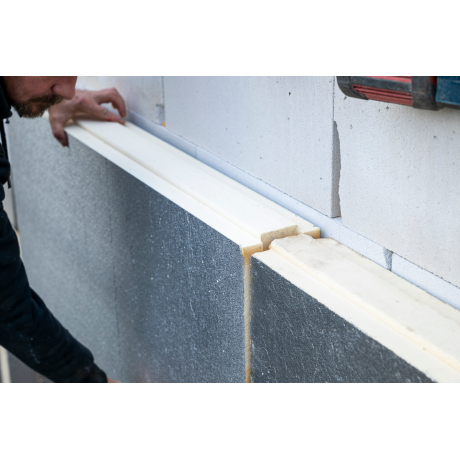 Unilin uTHERM wall A 12cm/Rd5.45 (pak 2,88m²) Unilin uTHERM wall A 12cm/Rd5.45 (pak 2,88m²)