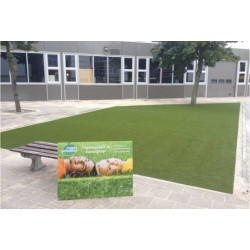 Namgrass Green Bliss 31mm breedte 2m - lengte per 10cm Namgrass Green Bliss 31mm breedte 2m - lengte per 10cm