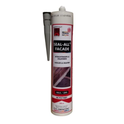 Compaktuna Seal-all Facade 290ml grijs