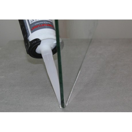 Compaktuna Seal-all XT Cristal Clear 310ml 