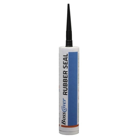 BossCover EPDM Rubber Seal 310ml