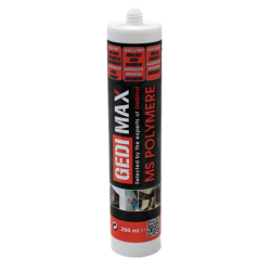 Gedimax MS polymere 290ml - Wit
