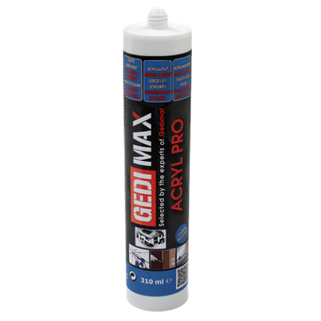 Gedimax acryl pro 310ml Gedimax acryl pro 310ml