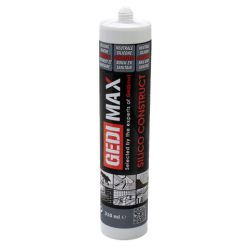 Gedimax silico construct 310ml - Wit