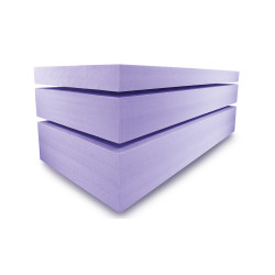 JACKODUR XPS KF 300 GL rechte rand 14cm/Rd4.00 (pak 2,25m²)