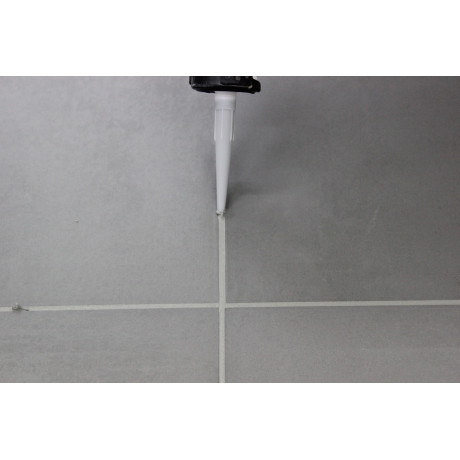 Compaktuna Silicone GR 310ml Cementgriijs