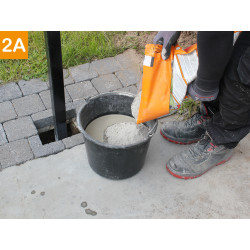 Compaktuna Beton Fix RAPID 25KG Compaktuna Beton Fix RAPID 25KG