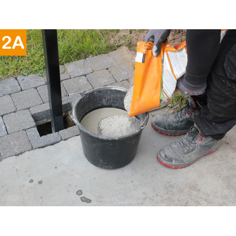 Compaktuna Beton Fix RAPID 25KG Compaktuna Beton Fix RAPID 25KG