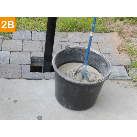 Compaktuna Beton Fix RAPID 25KG Compaktuna Beton Fix RAPID 25KG