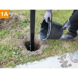 Compaktuna Beton Fix RAPID 25KG Compaktuna Beton Fix RAPID 25KG
