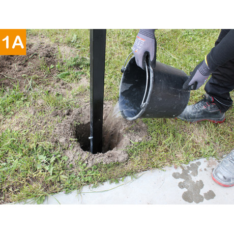 Compaktuna Beton Fix RAPID 25KG Compaktuna Beton Fix RAPID 25KG