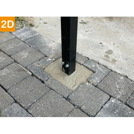 Compaktuna Beton Fix RAPID 25KG Compaktuna Beton Fix RAPID 25KG