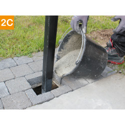 Compaktuna Beton Fix RAPID 25KG Compaktuna Beton Fix RAPID 25KG
