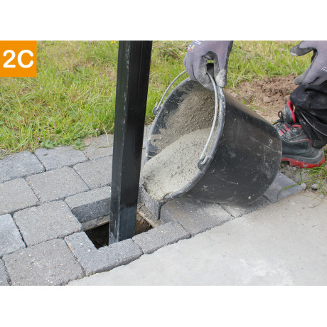 Compaktuna Beton Fix RAPID 25KG Compaktuna Beton Fix RAPID 25KG