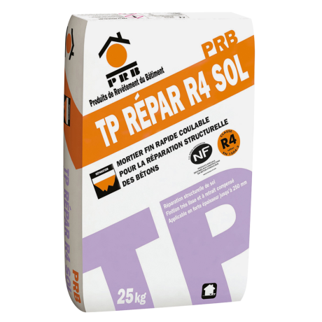 Compaktuna PRB TP répar R4 SOL 25KG
