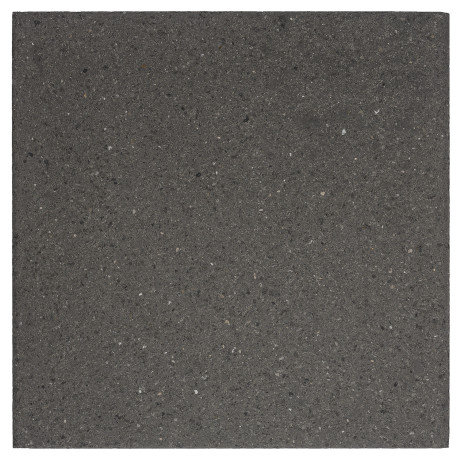 Terrastegel 40x40x3,9cm antraciet - ONGECOAT