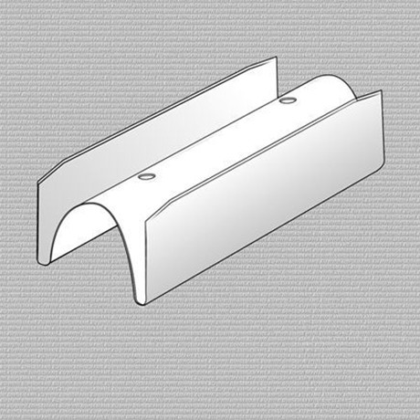 Plafond verbindingsstuk voor profiel C60/27