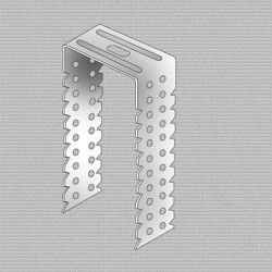 Plafond direkthanger 125mm Plafond direkthanger 125mm