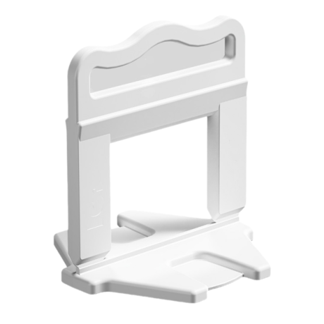 Bouwdepot clips (H3-13mm) dikte 1.5mm - pak van 250