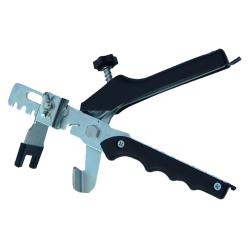 Bouwdepot tang voor vloertegels in metaal