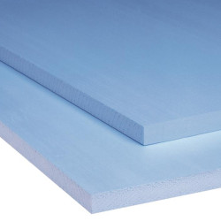 Ravatherm XPS plaat rechte rand 4cm/Rd1.20 (125x60cm - 0,75m²)