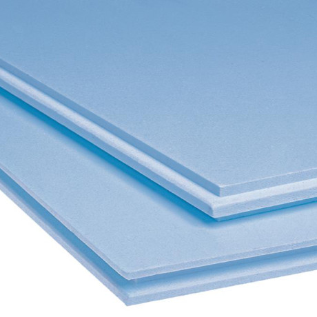 Ravatherm XPS plaat T&G 5cm/Rd1.50 (250x60cm - 1,50m²)