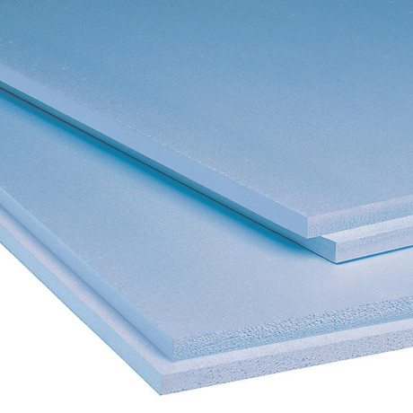 Ravatherm XPS plaat sponning 5cm/Rd1.50 (125x60cm - 0,75m²)