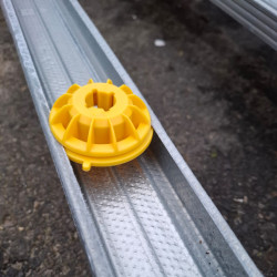 ISOVER Suspente PlaGyp I 12-16 cm - per stuk ISOVER Suspente PlaGyp I 12-16 cm - per stuk