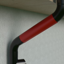 METIGLA n°10 Tussenpijp - RAL7016 antraciet mat