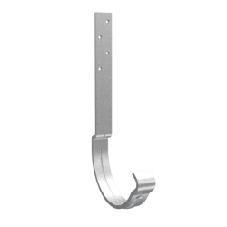 METIGLA n°2 Versterkte haak - Alu Zink metaalkleur