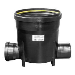 Toezichtsput PE diam.400 - 2x160 Toezichtsput PE diam.400 - 2x160