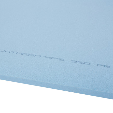 Ravatherm XPS plaat rechte rand 3cm/Rd0.90 (125x60cm - 0,75m²)