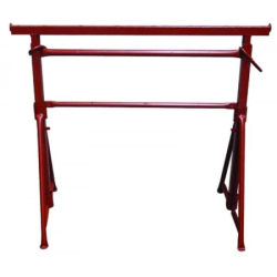 Schraag 1m / 1,75m geverfd