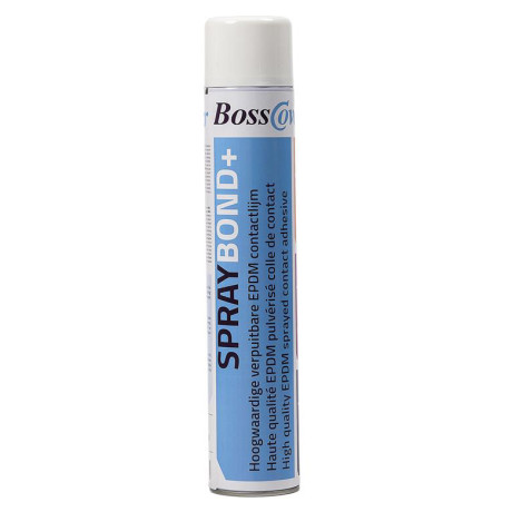 BossCover Spraybond Plus spuitbus 750ml BossCover Spraybond Plus spuitbus 750ml