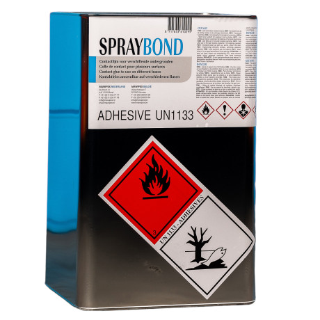 BossCover Spraybond 20L BossCover Spraybond 20L