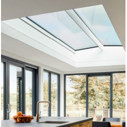 Luxlight DESIGN (plat)dakraam Luxlight DESIGN (plat)dakraam