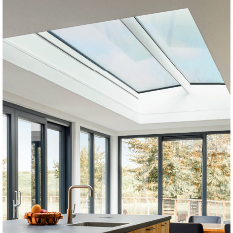 Luxlight DESIGN (plat)dakraam