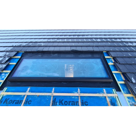 Luxlight DESIGN (plat)dakraam Luxlight DESIGN (plat)dakraam
