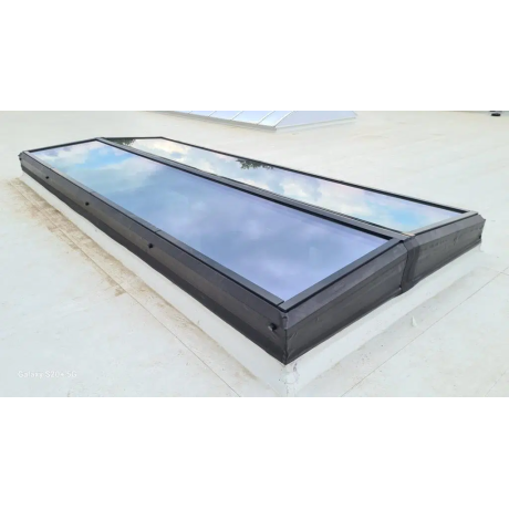 Luxlight DESIGN (plat)dakraam Luxlight DESIGN (plat)dakraam