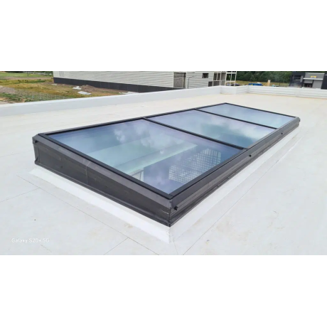 Luxlight STYLE (plat)dakraam Luxlight STYLE (plat)dakraam
