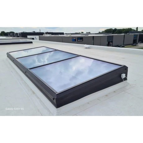 Luxlight STYLE (plat)dakraam Luxlight STYLE (plat)dakraam