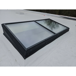 Luxlight STYLE (plat)dakraam Luxlight STYLE (plat)dakraam
