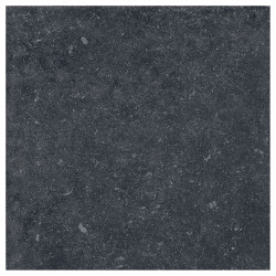 BRUSSELS BLACK tegel keramisch 60x60x2 (doos 0,72m²)