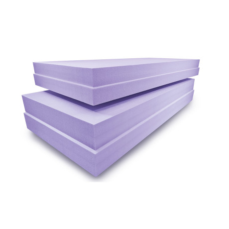 JACKODUR XPS EVO 300 L-sponning 12cm/Rd3.75 (pak 2,25m²)