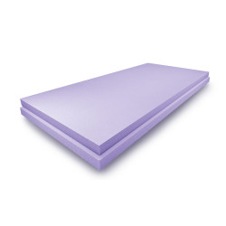 JACKODUR XPS EVO 300 L-sponning 14cm/Rd4.35 (pak 2,25m²)